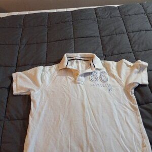 gap kids polo t shirt size large boys (10-12)